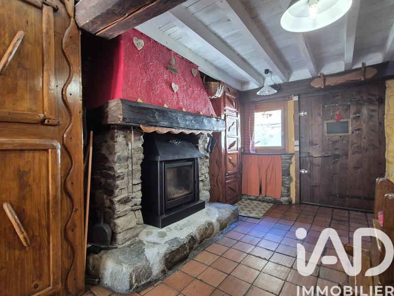 Maison - 106 m² - 5 pièces