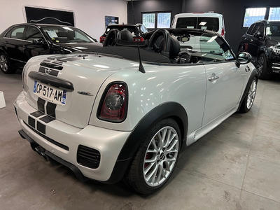 Mini Roadster John Cooper Works