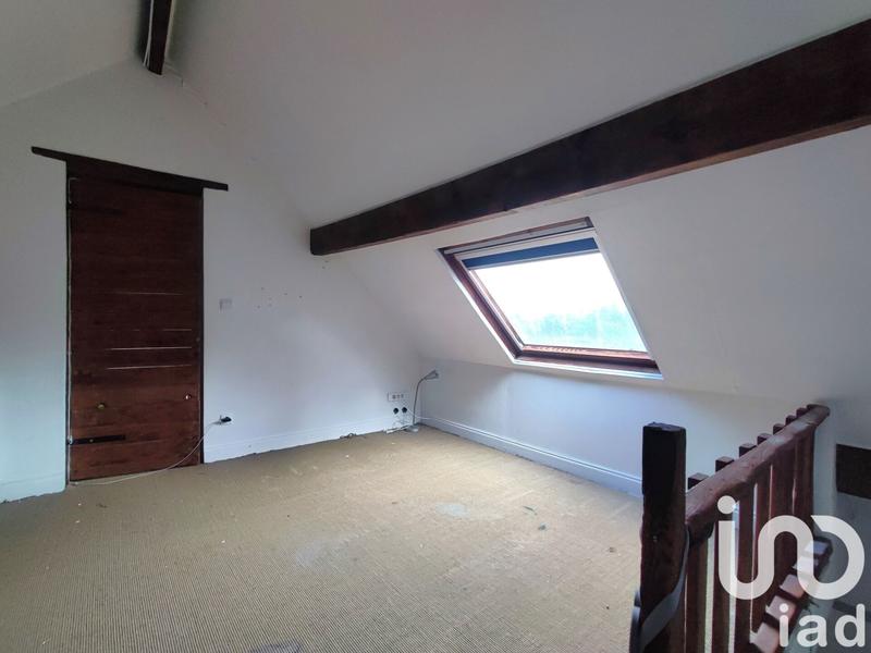 Maison - 144 m² - 7 pièces