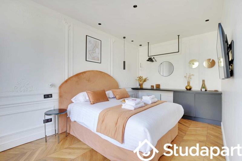 Appartement - 105 m² - 4 pièces