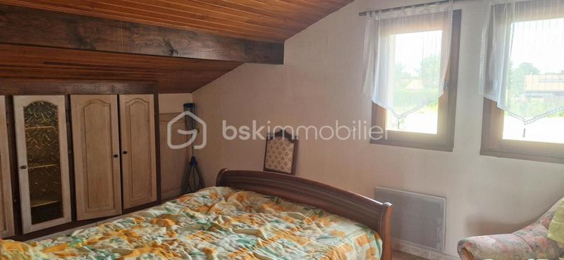 Maison - 200 m² - 8 pièces