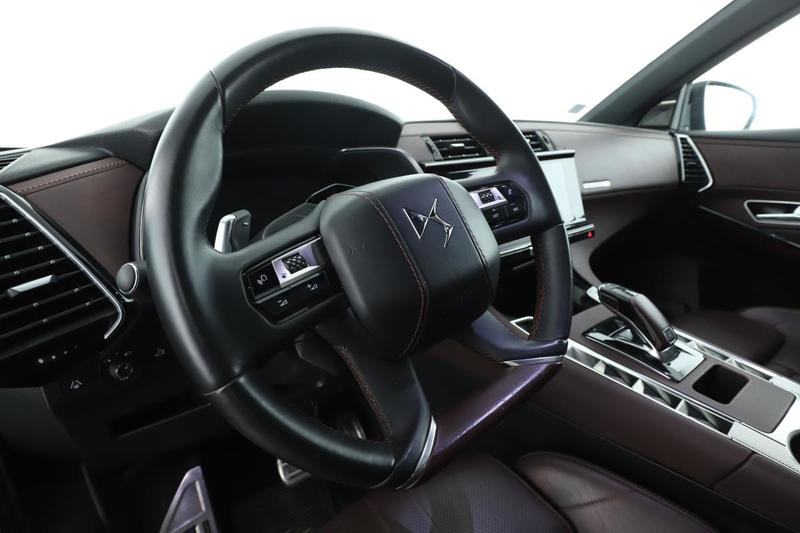 Ds Ds 7 Crossback 1.6 PureTech la Premiere Automatique 225 ch