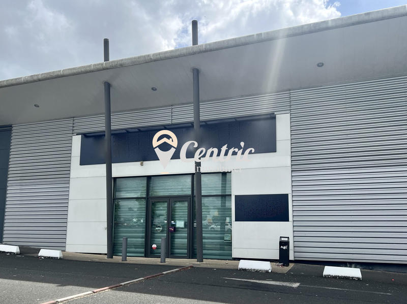 Local commercial - 600 m²