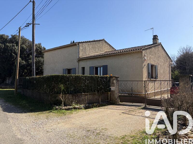 Maison - 116 m² - 5 pièces