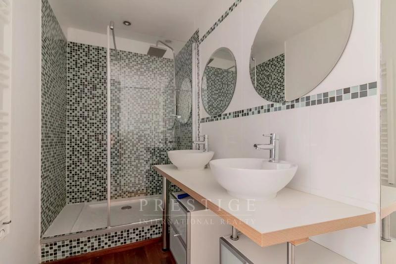 Appartement - 82 m² - 4 pièces