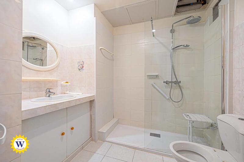 Appartement - 60 m² - 2 pièces