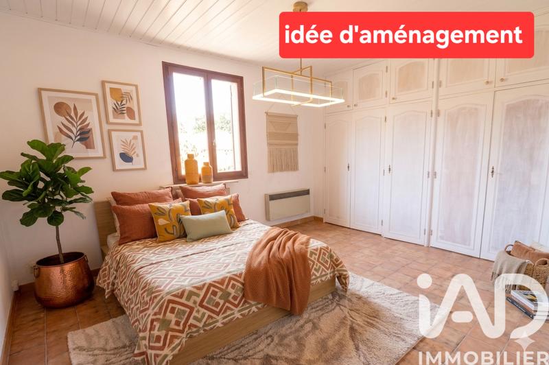 Maison - 120 m² - 4 pièces