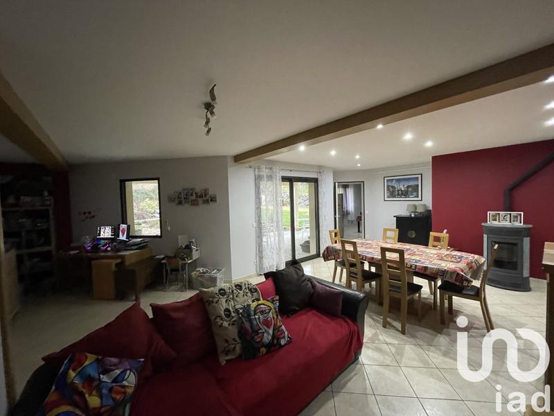 Maison - 157 m² - 6 pièces