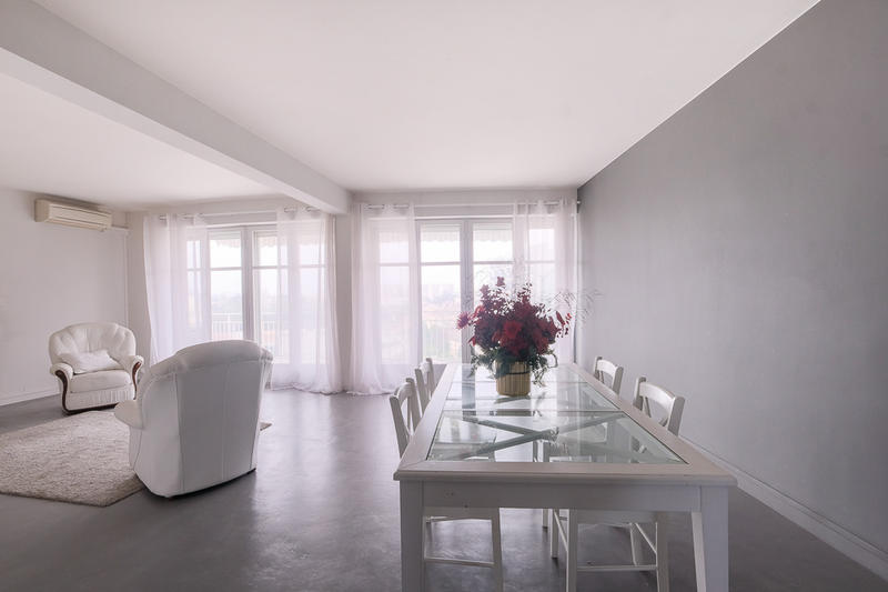 Appartement - 113 m² - 4 pièces