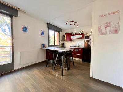 Appartement - 33 m² - 1 pièce