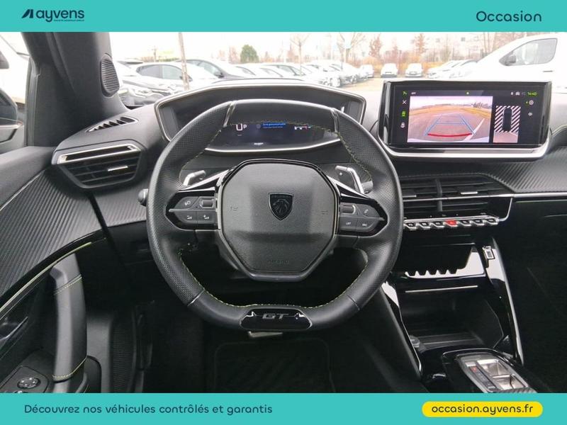 Peugeot 2008 1.2 PureTech 130ch s&amp;S Gt Eat8