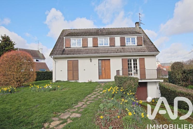 Maison - 127 m² - 5 pièces