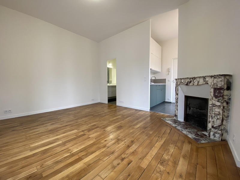 Appartement - 23 m² - 1 pièce