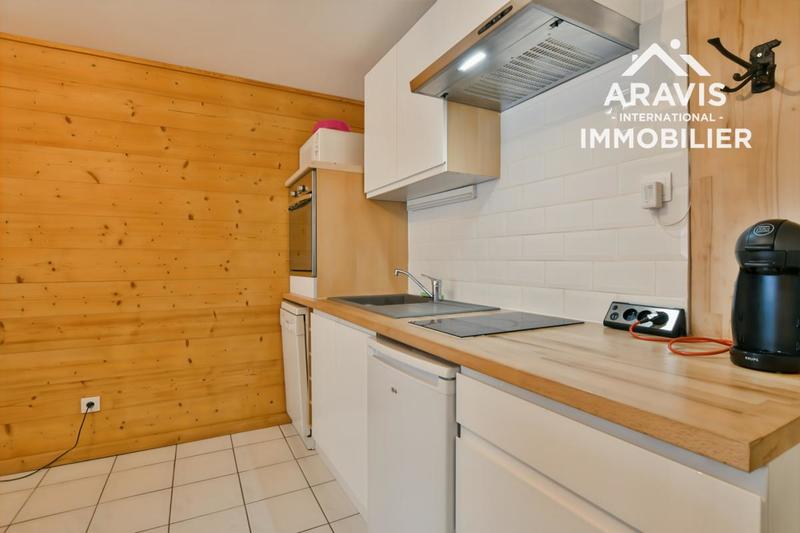 Appartement - 31 m² - 2 pièces