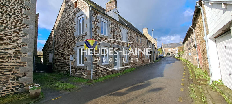 Maison - 82 m² - 3 pièces