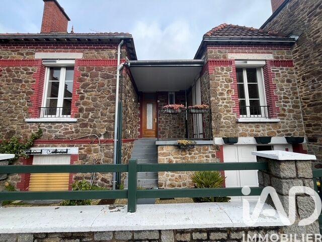 Maison - 82 m² - 3 pièces