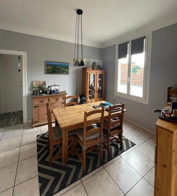 Appartement - 116 m² - 5 pièces