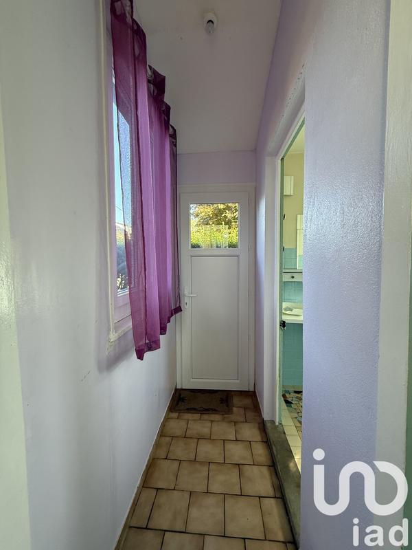 Maison - 99 m² - 6 pièces