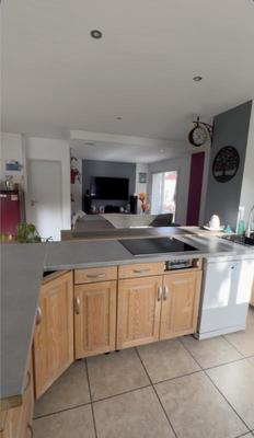 Maison - 79 m² - 3 pièces