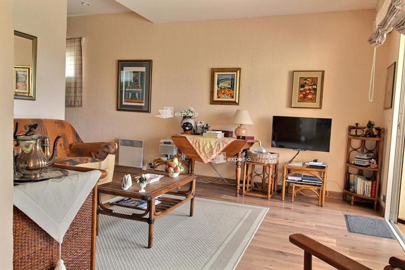 Appartement - 72 m² - 3 pièces