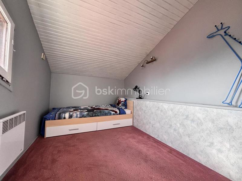 Maison traditionnelle - 130 m² - 6 pièces