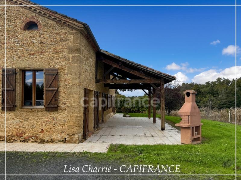 Maison de campagne - 173 m² - 5 pièces