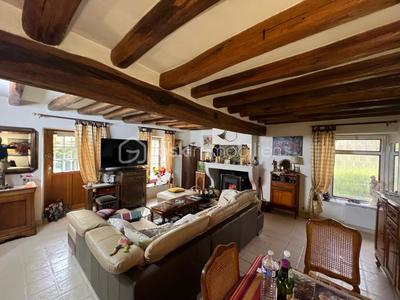 Maison en pierre - 176 m² - 8 pièces