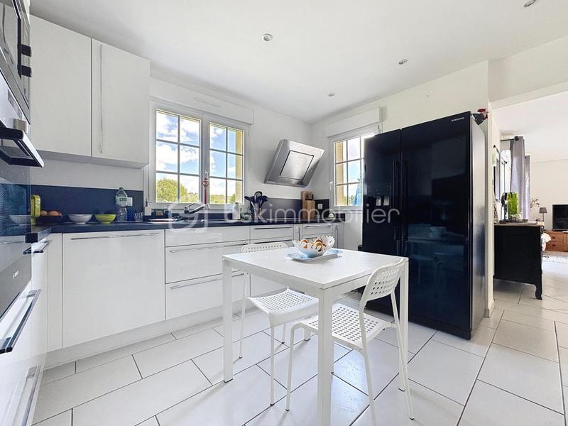 Maison - 149 m² - 5 pièces