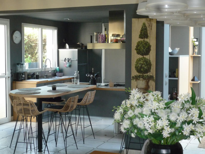 Maison - 291 m² - 7 pièces