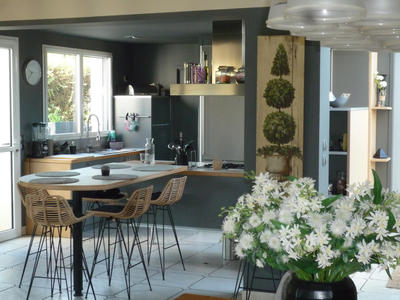 Maison - 291 m² - 7 pièces