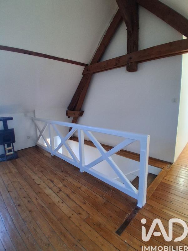 Maison - 187 m² - 7 pièces