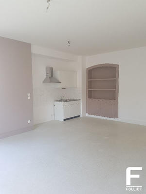 Appartement - 50 m² - 2 pièces