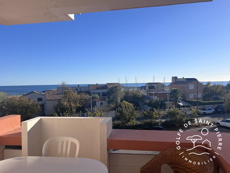 Appartement - 28 m² - 2 pièces