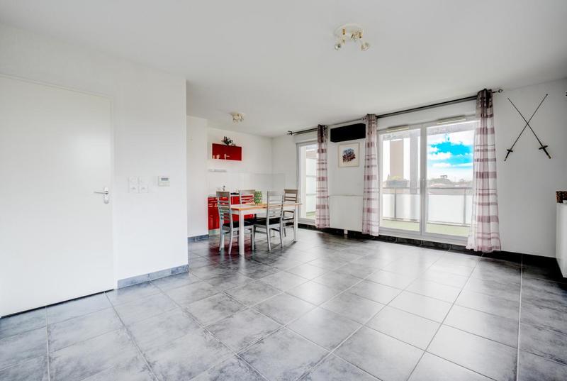 Appartement - 60 m² - 3 pièces