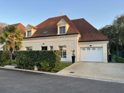 Maison - 147 m² - 7 pièces