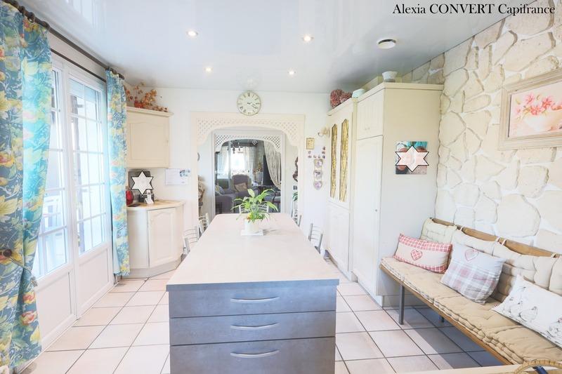 Maison - 191 m² - 6 pièces