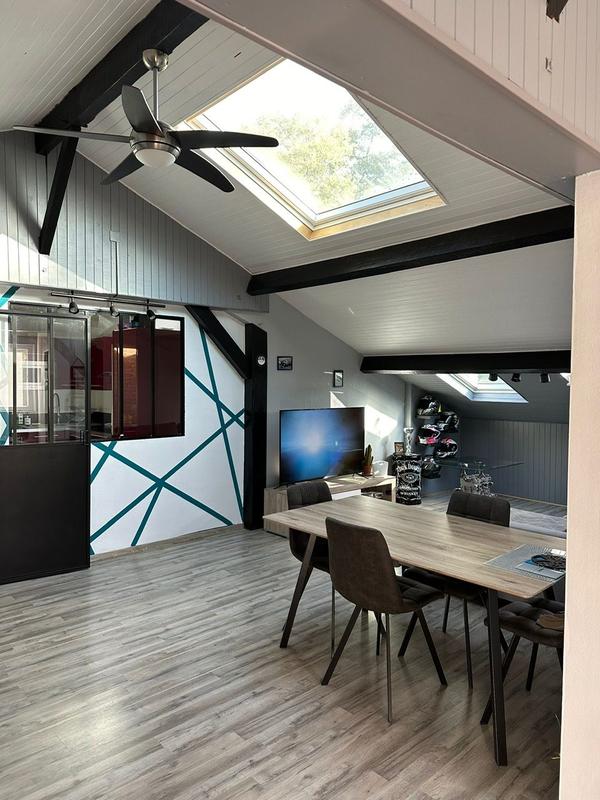 Appartement - 75 m² - 4 pièces