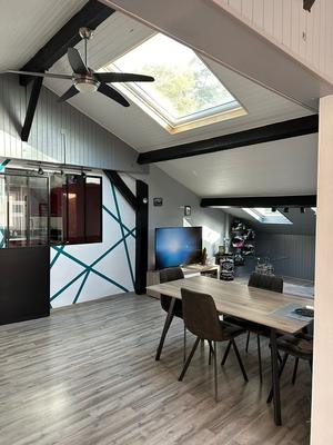 Appartement - 75 m² - 4 pièces