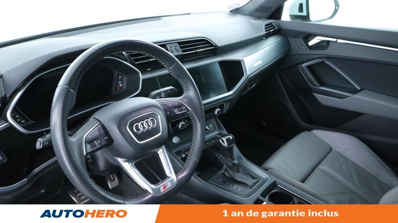 Audi Q3 40 Tfsi s line Quattro s tronic 190 ch
