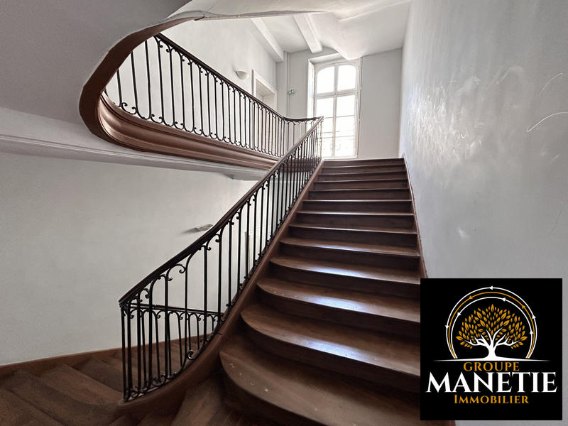 Appartement - 114 m² - 4 pièces