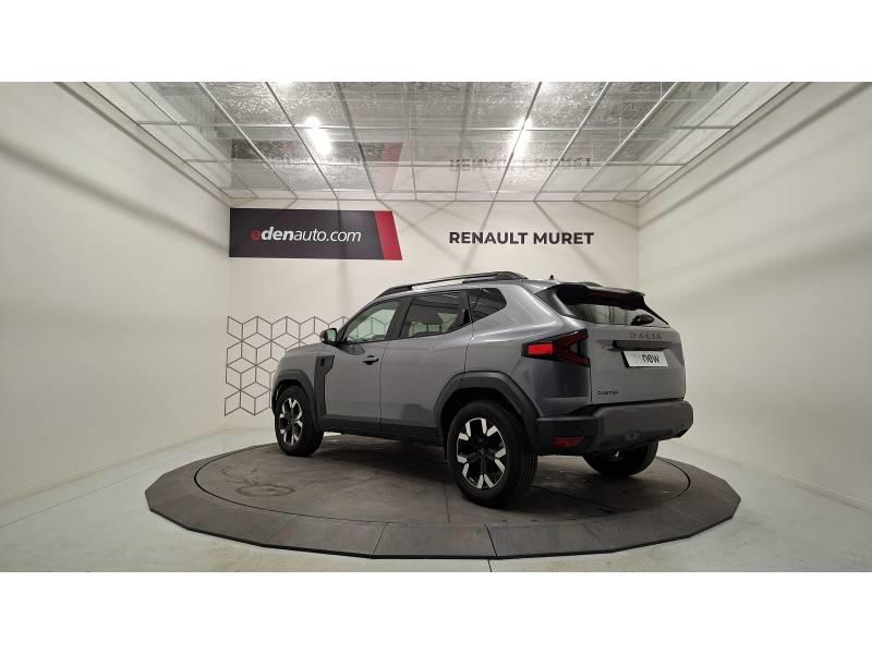 Dacia Duster Eco-G 100 Extreme