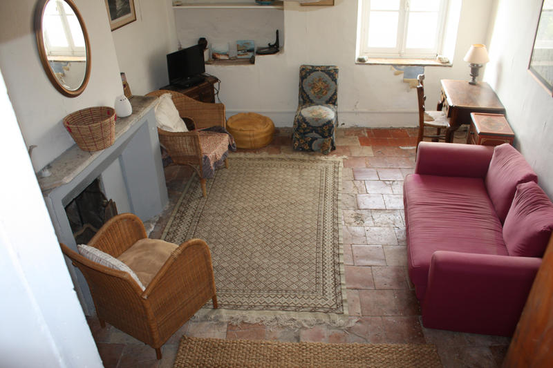 Maison de village - 92 m² - 5 pièces