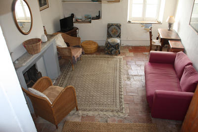 Maison de village - 92 m² - 5 pièces