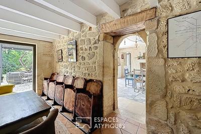 Maison - 207 m² - 8 pièces