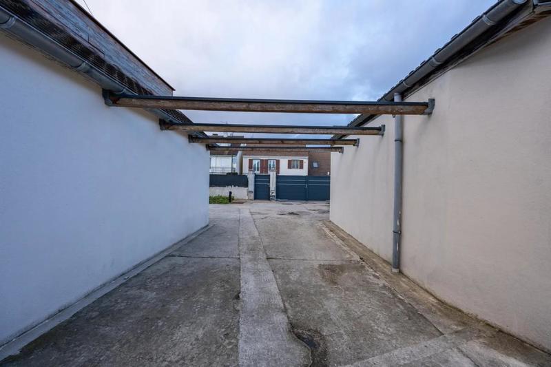 Appartement - 94 m² - 3 pièces