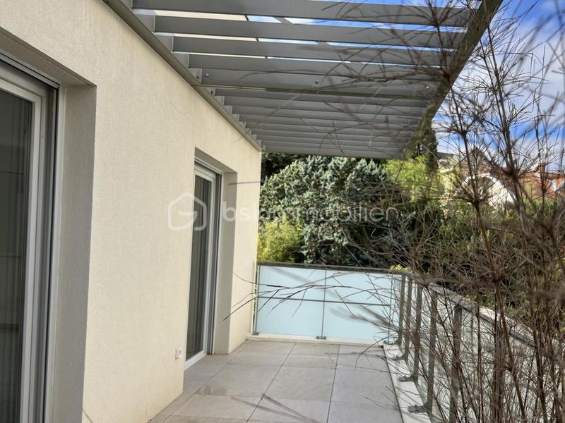 Appartement - 86 m² - 4 pièces