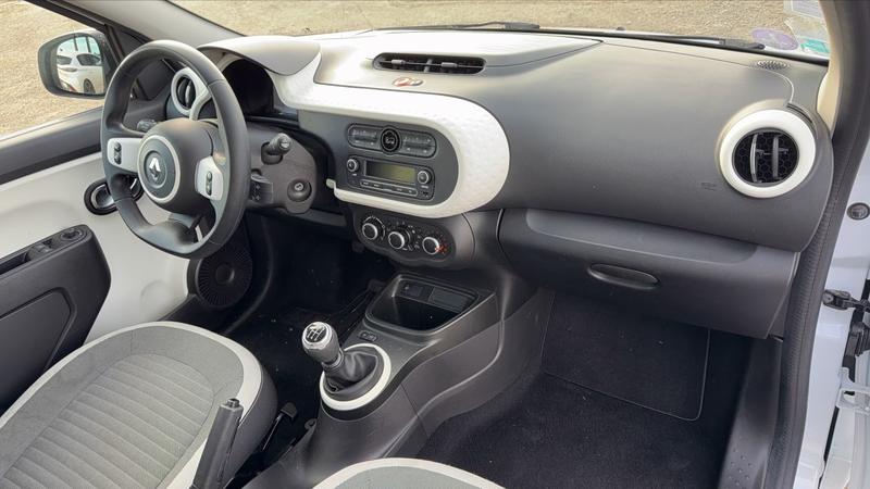 Renault Twingo III 1.0 SCe 75 Zen