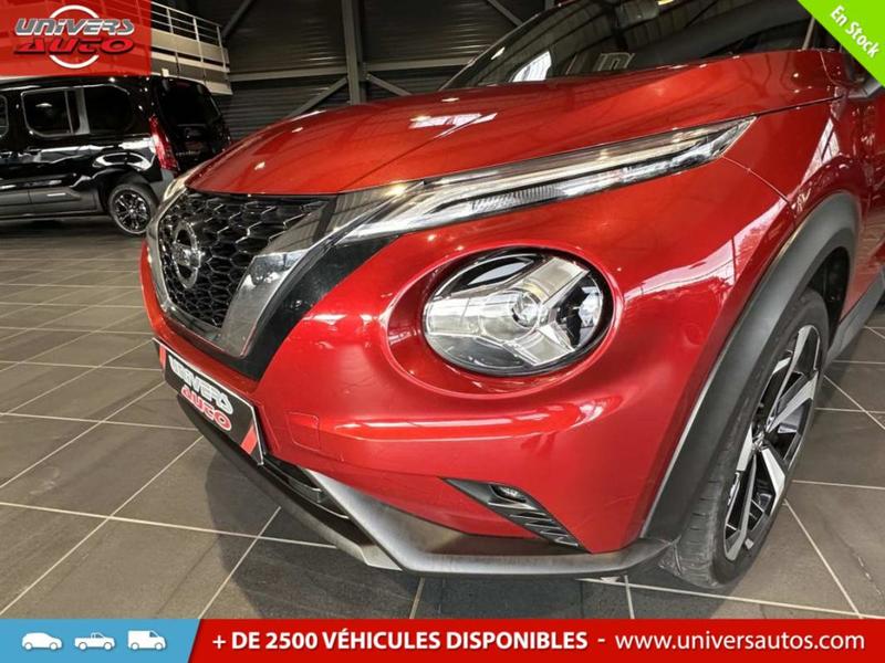 Nissan Juke 2021 Dig-T 117 Tekna