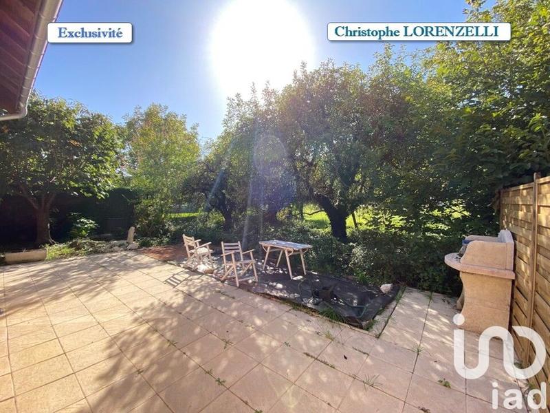 Maison - 75 m² - 3 pièces