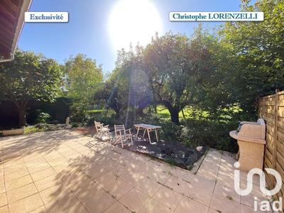 Maison - 75 m² - 3 pièces